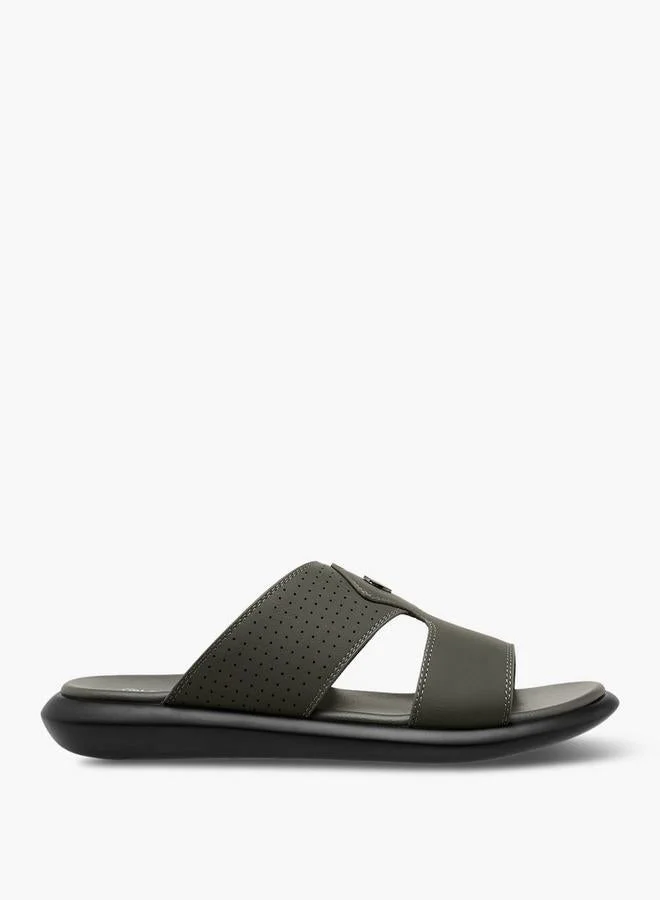 Le Confort Men Slip-On Comfort Sandals